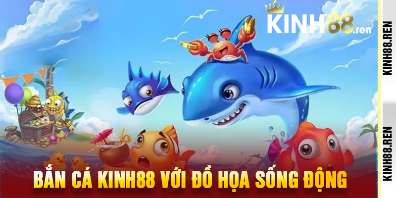 Bắn Cá Kinh88