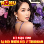 CEO Ngọc Trinh