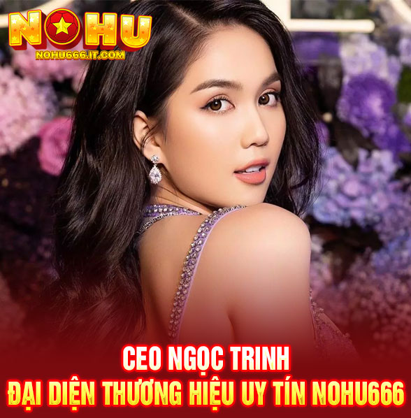 CEO Ngọc Trinh