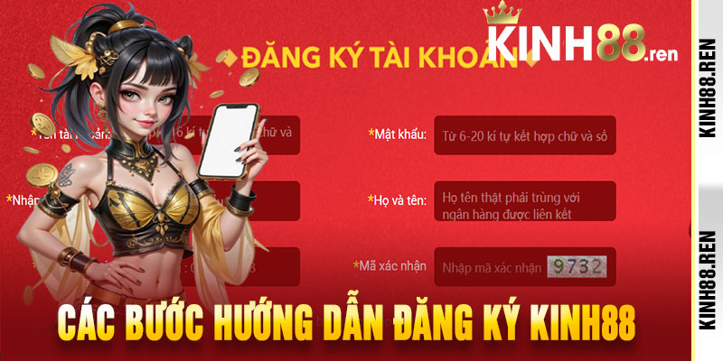 Đăng Ký Kinh88