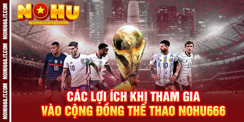 Thể Thao nohu90