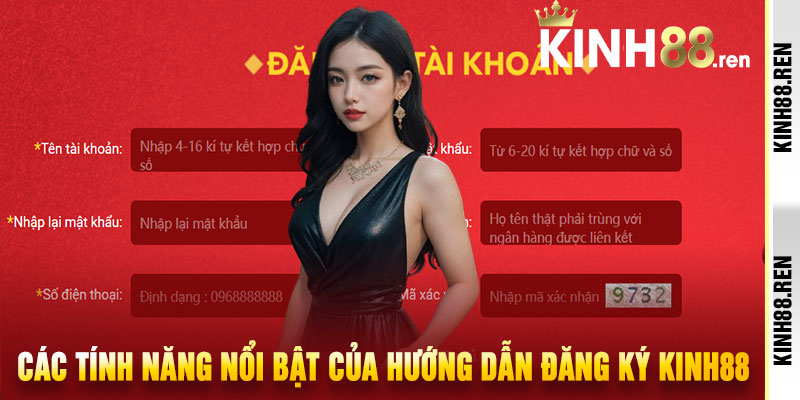 Hướng Dẫn Đăng Ký Kinh88