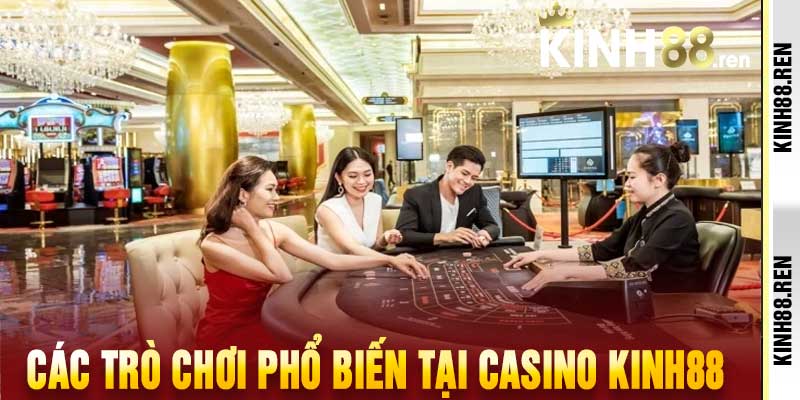 Casino Kinh88