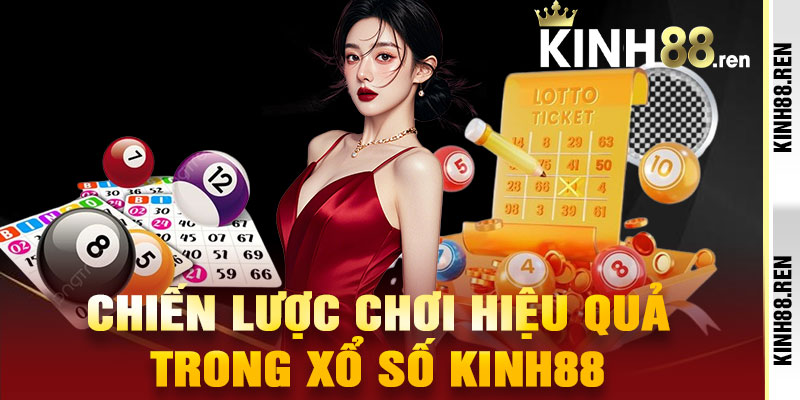 Xổ Số Kinh88