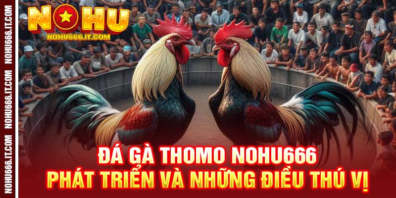 Đá Gà Thomo