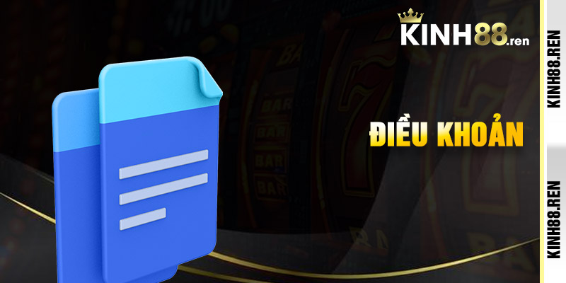 Điều Khoản Dịch Vụ