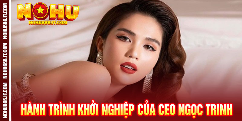 CEO Ngọc Trinh