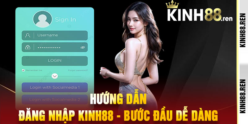 đăng nhập Kinh88