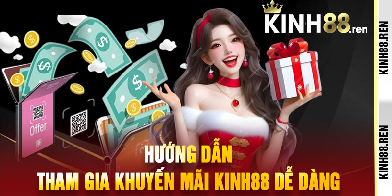 khuyến mãi Kinh88