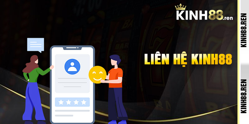 Liên Hệ Kinh88