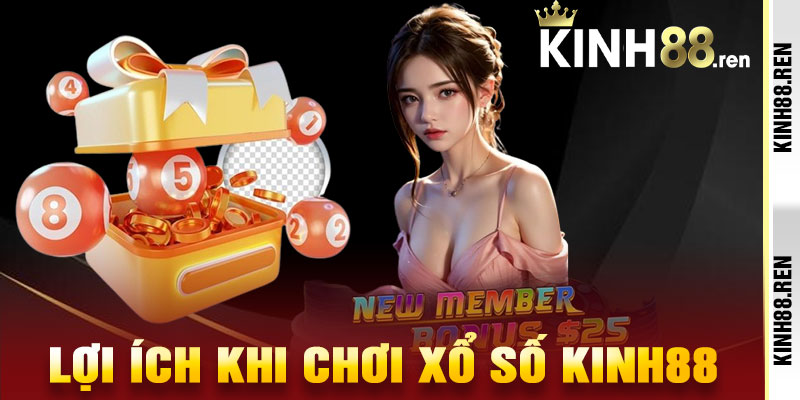 Xổ Số Kinh88