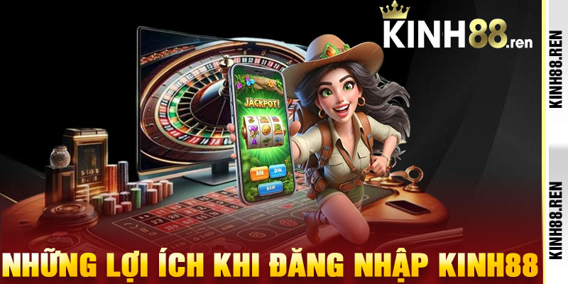 đăng nhập Kinh88