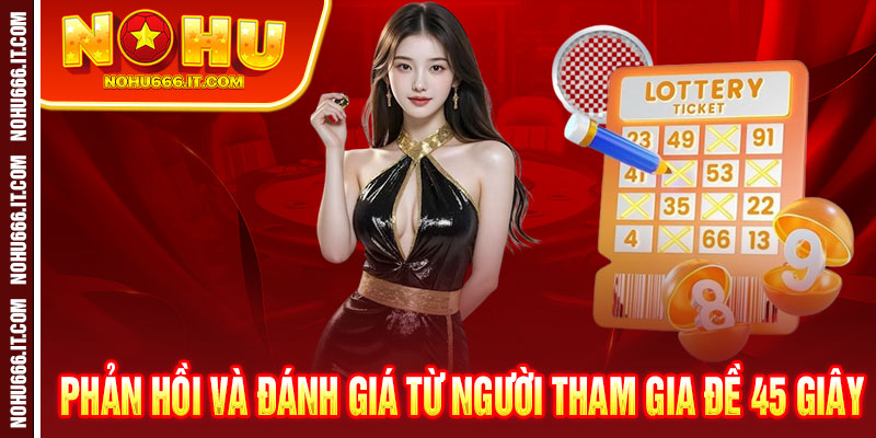 Đề 45 Giây