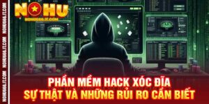 Phần Mềm Hack Xóc Đĩa