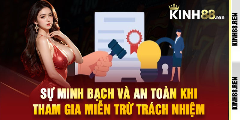miễn trừ trách nhiệm