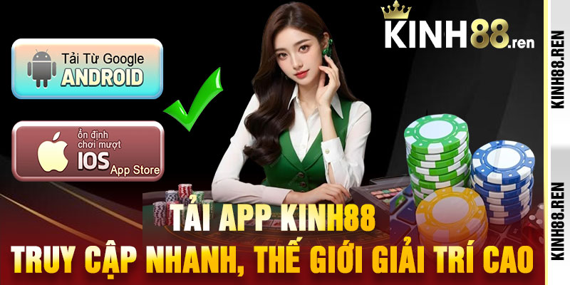 Tải App Kinh88