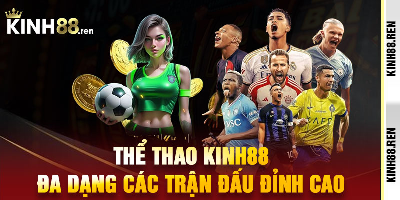 Thể Thao Kinh88