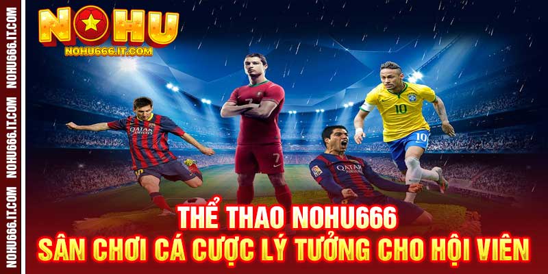 Thể Thao Nohu666