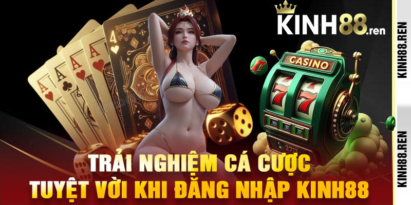 đăng nhập Kinh88