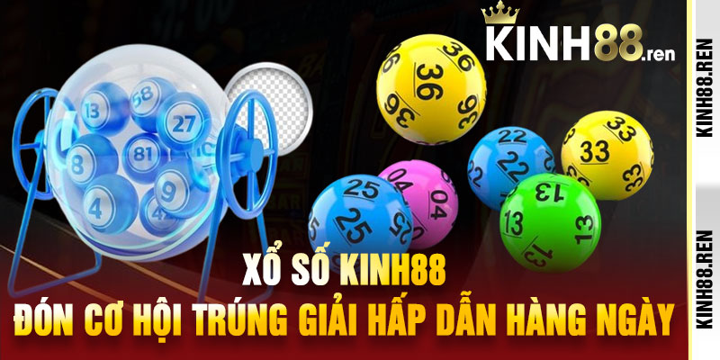 Xổ Số Kinh88