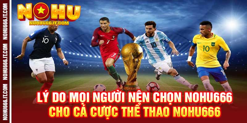 Thể Thao Nohu666